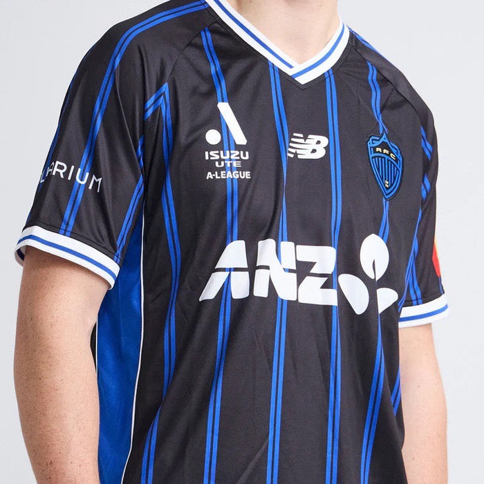 Auckland FC Adult Home Jersey 25/26