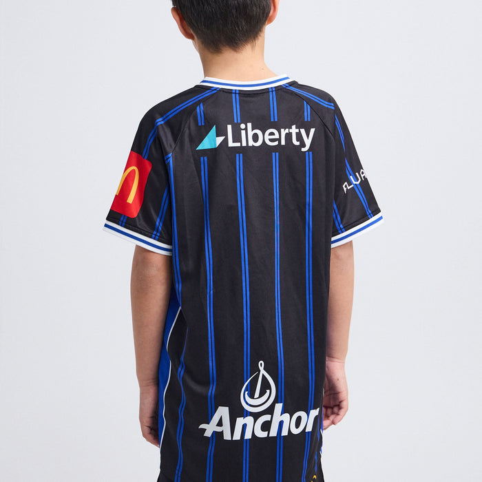 Auckland FC Youth Home Jersey 25/26