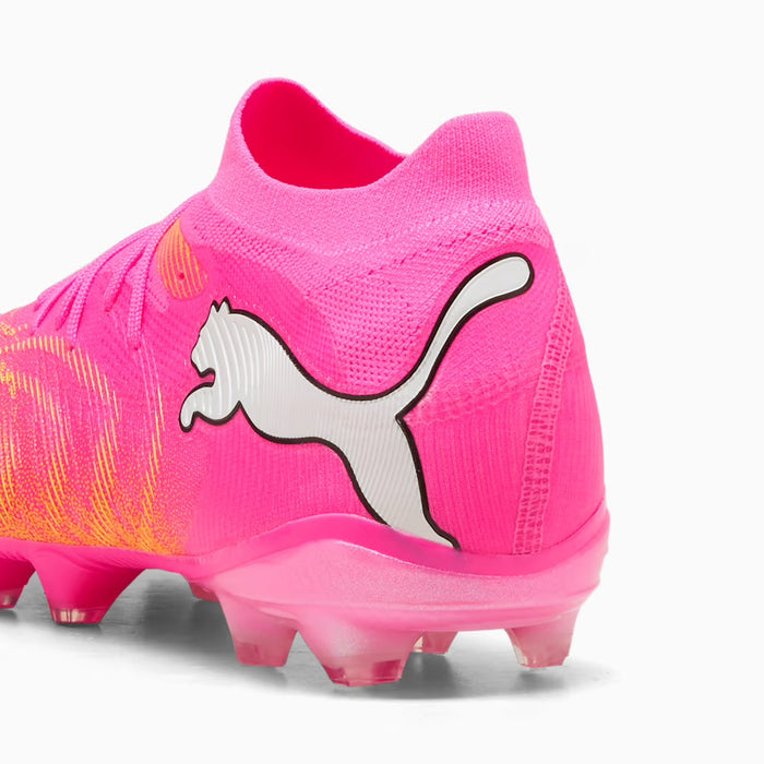 Puma Future 9 Match FG/AG Football Boots (Poison Pink/Sun)