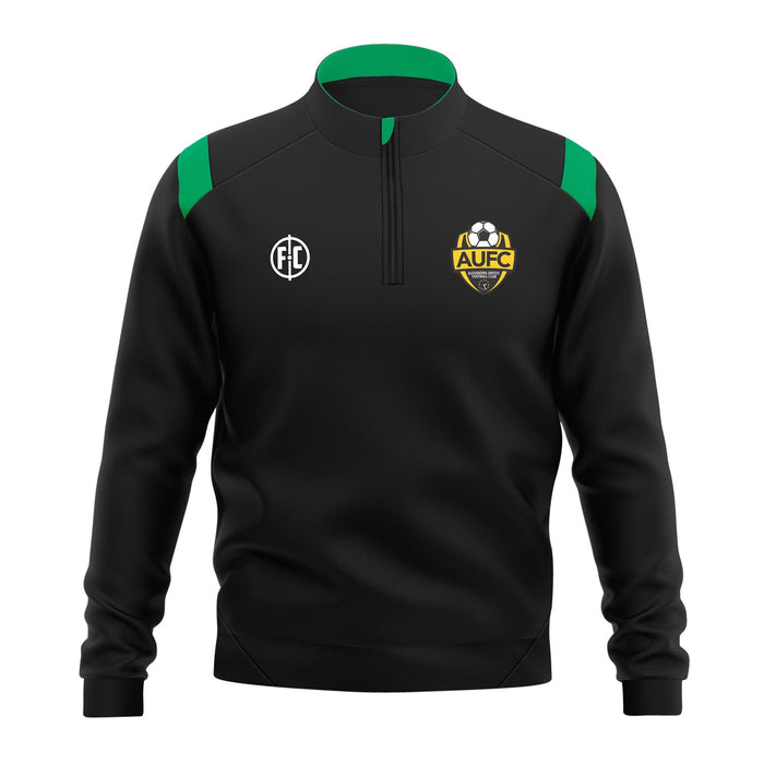 Alexandra United Club Contrast 1/4 Zip