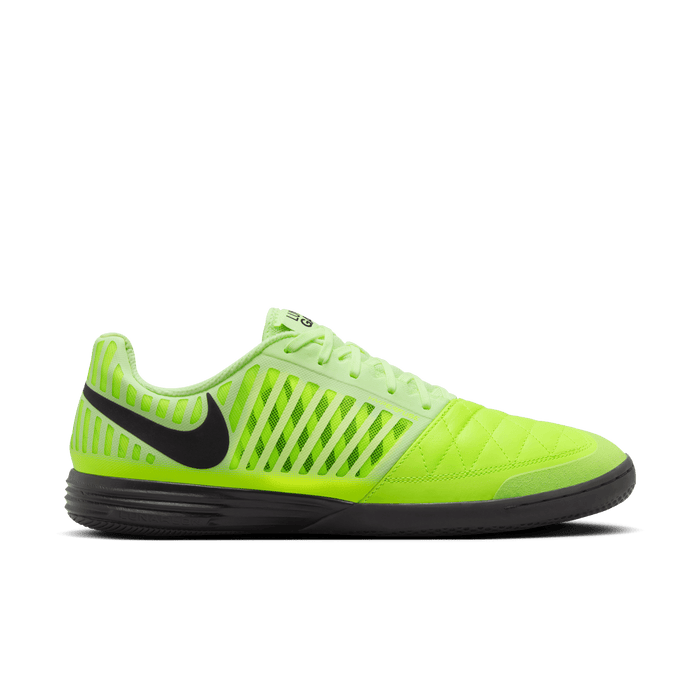 Nike Lunargato II IC Indoor Football Shoes (Volt/Black)