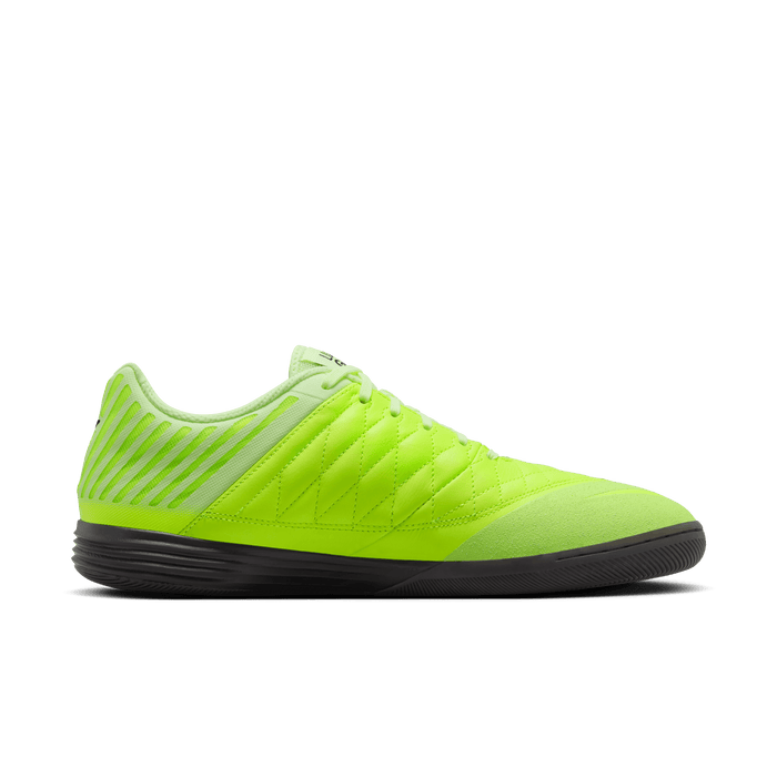 Nike Lunargato II IC Indoor Football Shoes (Volt/Black)