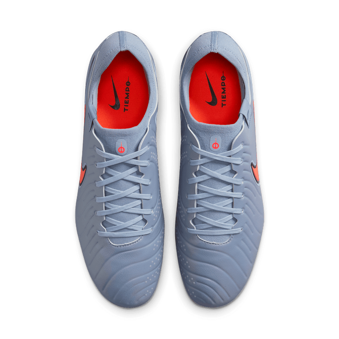 Nike Tiempo Legend 10 Pro AG Football Boots (Black Eclipse/Black)