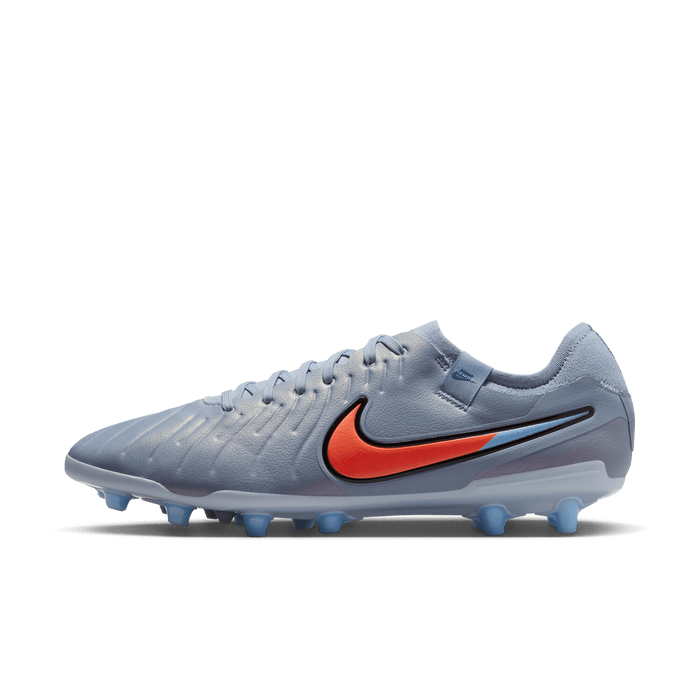 Nike Tiempo Legend 10 Pro AG Football Boots (Black Eclipse/Black)