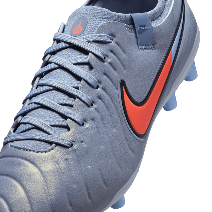 Nike Tiempo Legend 10 Pro AG Football Boots (Black Eclipse/Black)