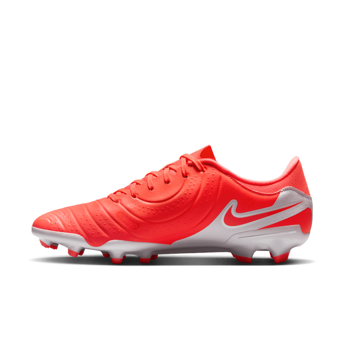 Nike Tiempo Legend 10 Academy FG/MG Football Boots (Hot Lava/White)