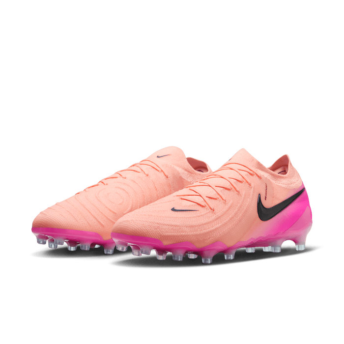 Nike Phantom GX 2 Elite AG-Pro (Crimson Tint/Black/Pink Blast)