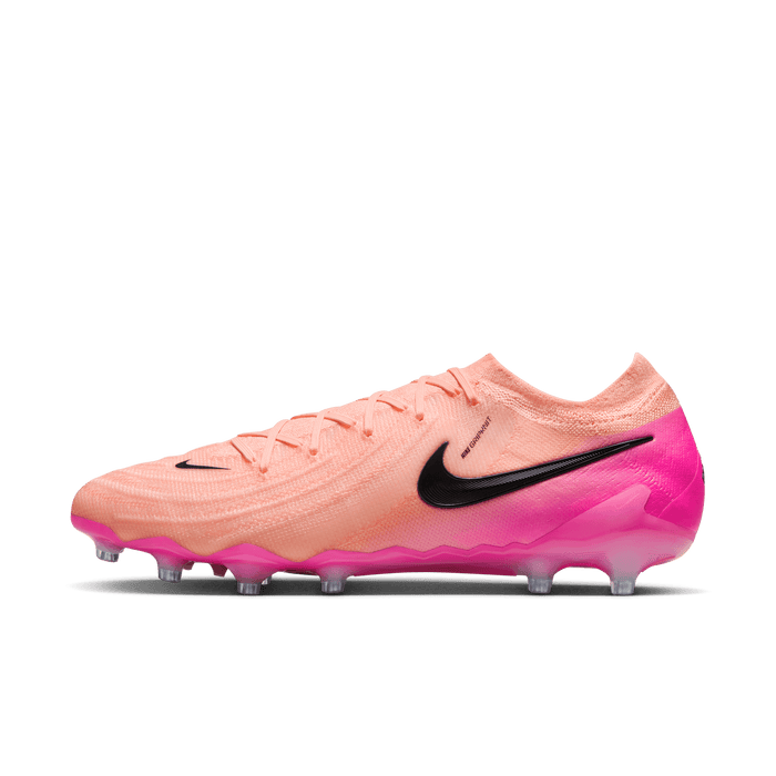 Nike Phantom GX 2 Elite AG-Pro (Crimson Tint/Black/Pink Blast)