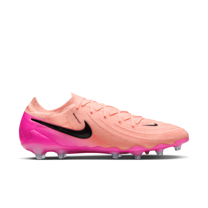 Nike Phantom GX 2 Elite AG-Pro (Crimson Tint/Black/Pink Blast)