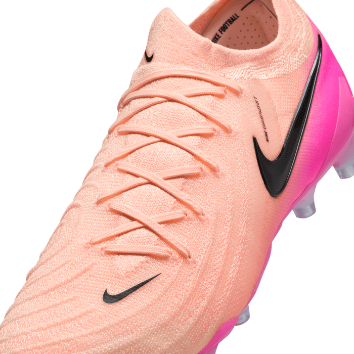 Nike Phantom GX 2 Elite AG-Pro (Crimson Tint/Black/Pink Blast)
