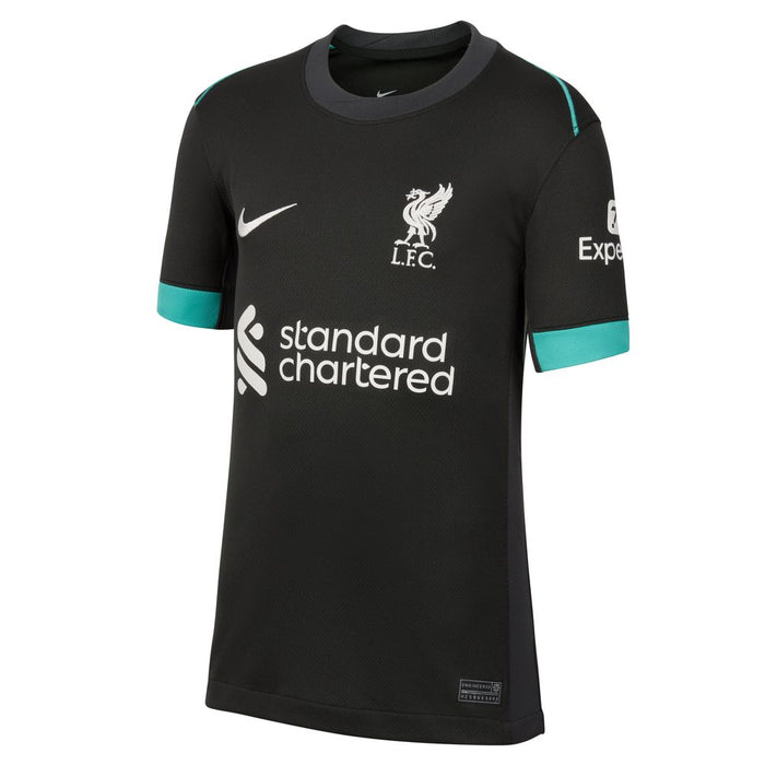 Liverpool Youth Stadium Away Jersey 24/25