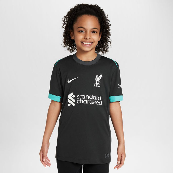 Liverpool Youth Stadium Away Jersey 24/25