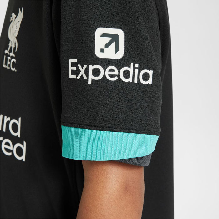 Liverpool Youth Stadium Away Jersey 24/25