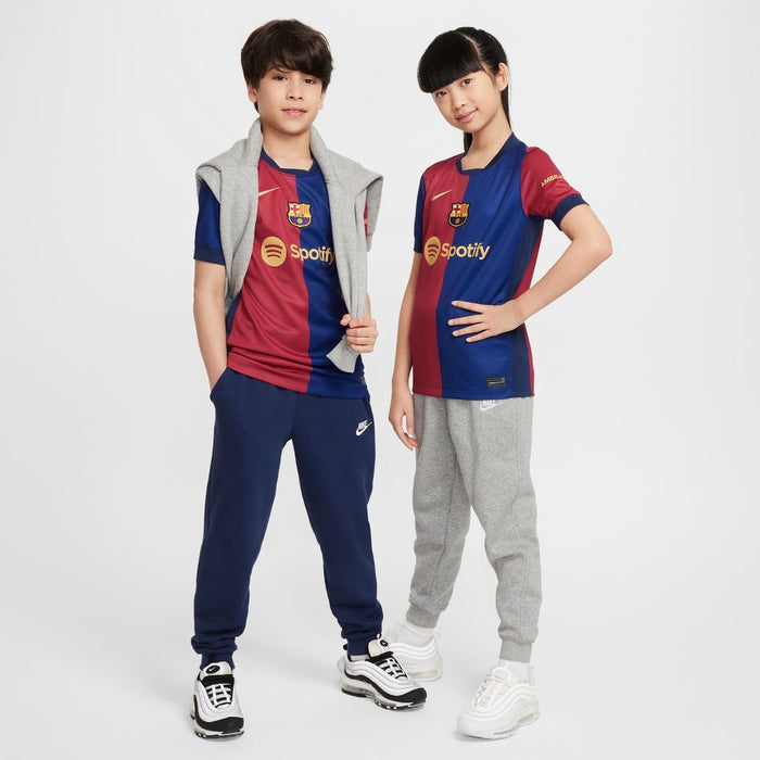 FC Barcelona Youth Stadium Home Jersey 24/25