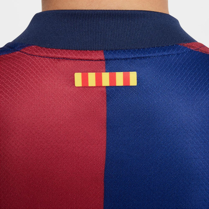 FC Barcelona Youth Stadium Home Jersey 24/25