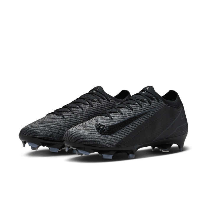 Nike Mercurial Vapor 16 Elite FG Football Boots (Black/Deep Jungle)