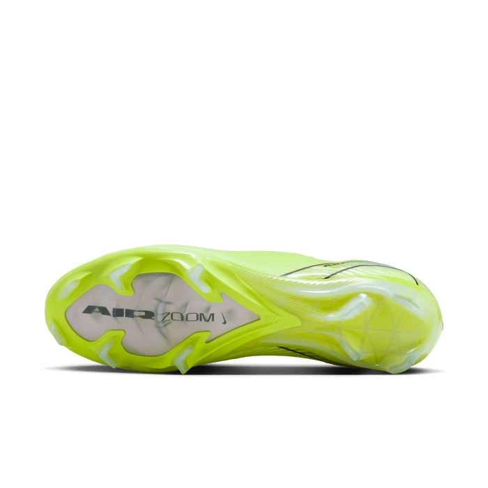 Nike Mercurial Vapor 16 Elite FG Football Boots (Volt/Black)