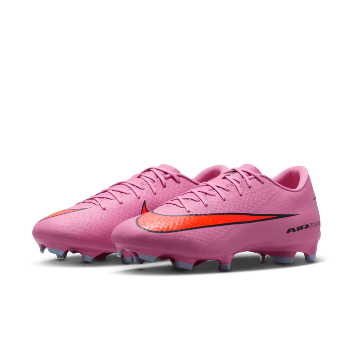 Nike Mercurial Vapor 16 Academy FG/MG Football Boots (Magic Flamingo/Black-Total Crimson)