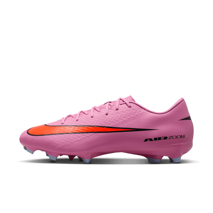Nike Mercurial Vapor 16 Academy FG/MG Football Boots (Magic Flamingo/Black-Total Crimson)