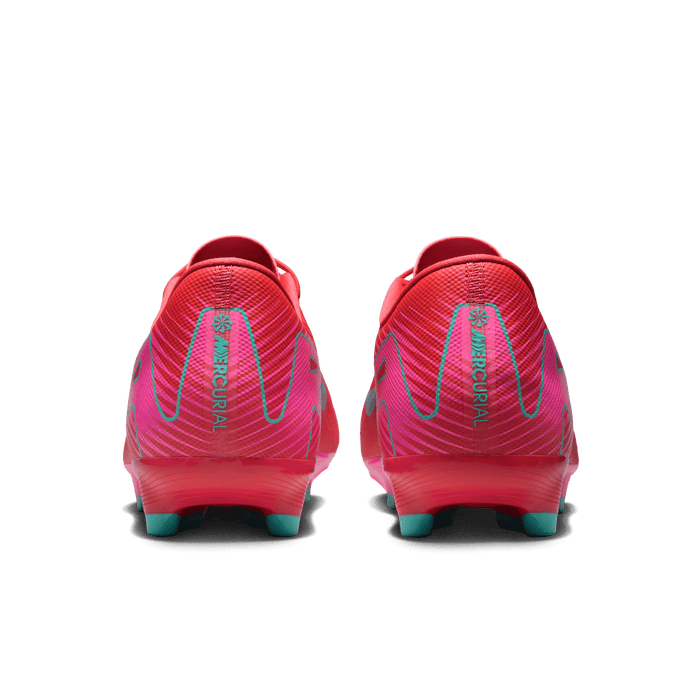 Nike Mercurial Vapor 16 Academy FG/MG Football Boots (Ember Glow/Aurora Green)