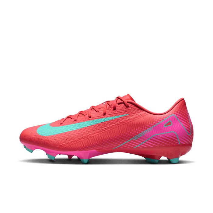 Nike Mercurial Vapor 16 Academy FG/MG Football Boots (Ember Glow/Aurora Green)