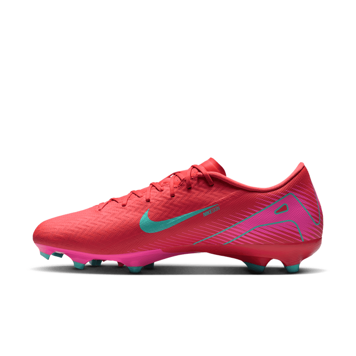 Nike Mercurial Vapor 16 Academy FG/MG Football Boots (Ember Glow/Aurora Green)