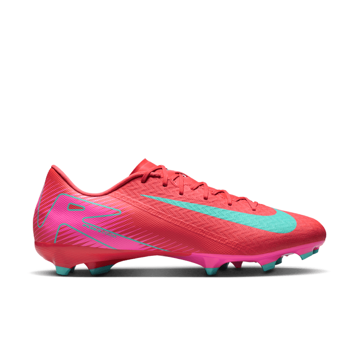 Nike Mercurial Vapor 16 Academy FG/MG Football Boots (Ember Glow/Aurora Green)