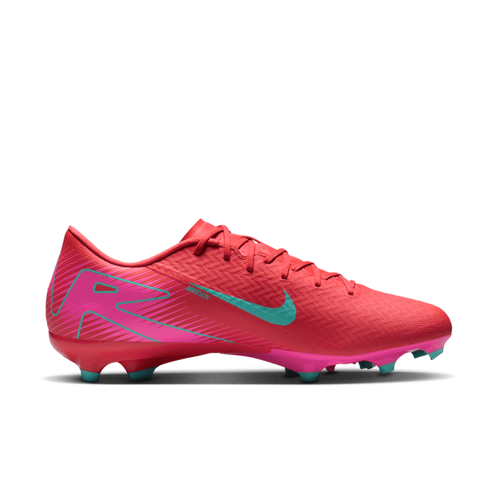 Nike Mercurial Vapor 16 Academy FG/MG Football Boots (Ember Glow/Aurora Green)