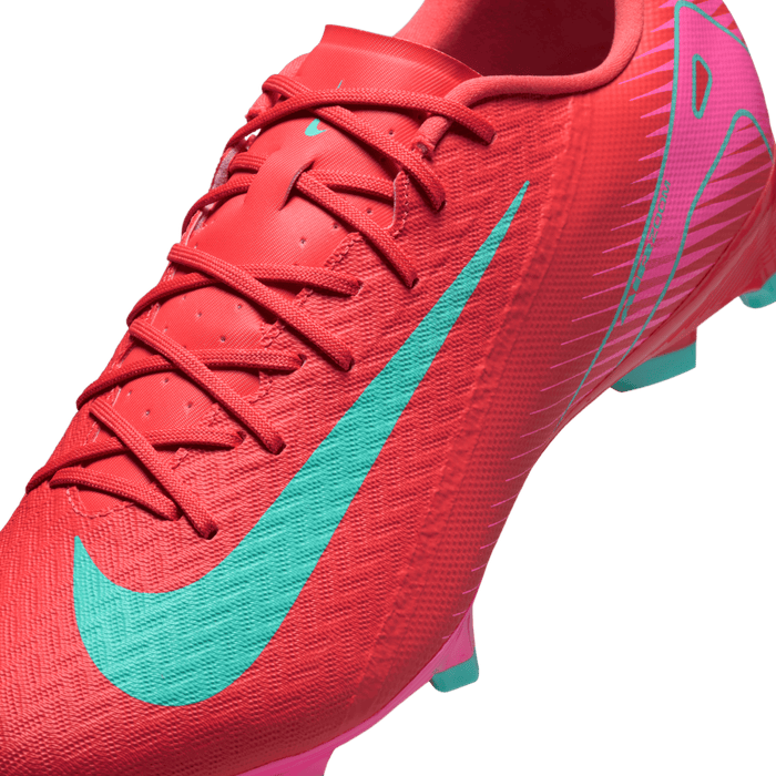 Nike Mercurial Vapor 16 Academy FG/MG Football Boots (Ember Glow/Aurora Green)