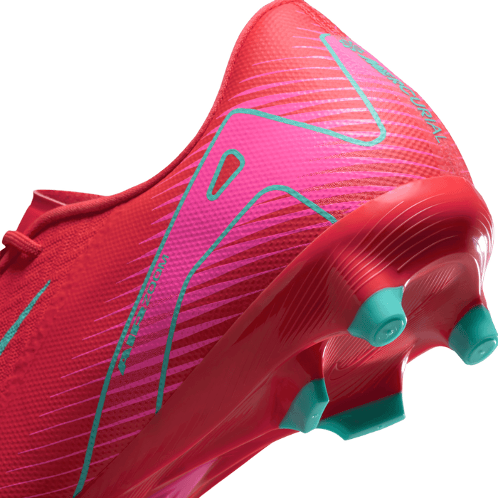 Nike Mercurial Vapor 16 Academy FG/MG Football Boots (Ember Glow/Aurora Green)