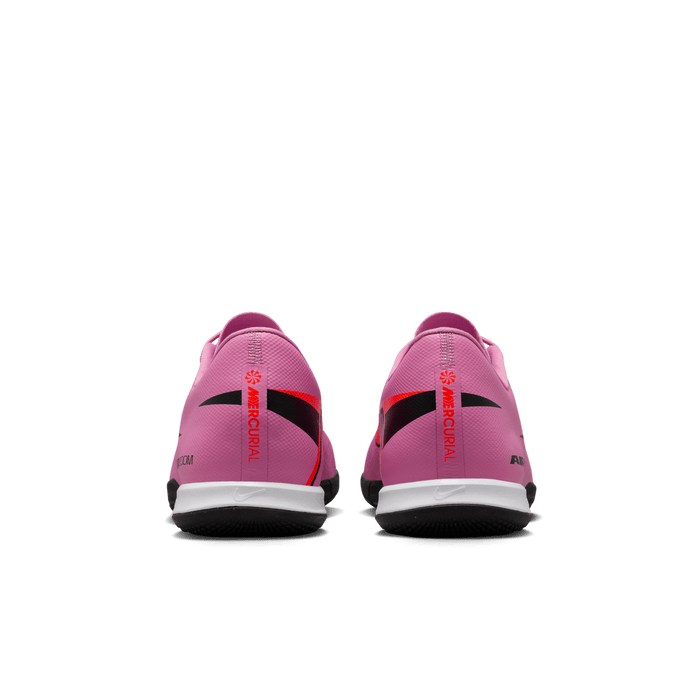 Nike Mercurial Vapor 16 Academy IC Indoor Football Shoes (Magic Flamingo/Black-Total Crimson)