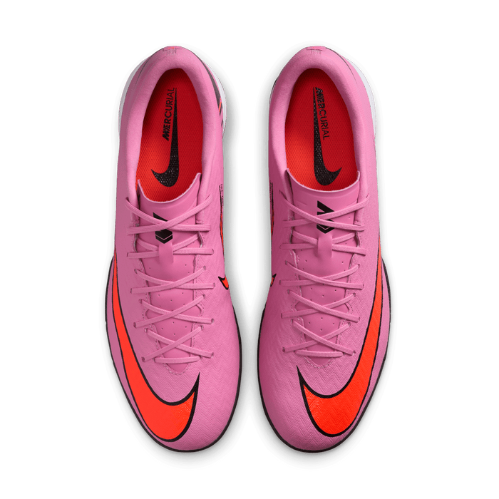 Nike Mercurial Vapor 16 Academy IC Indoor Football Shoes (Magic Flamingo/Black-Total Crimson)