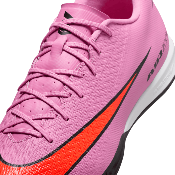 Nike Mercurial Vapor 16 Academy IC Indoor Football Shoes (Magic Flamingo/Black-Total Crimson)