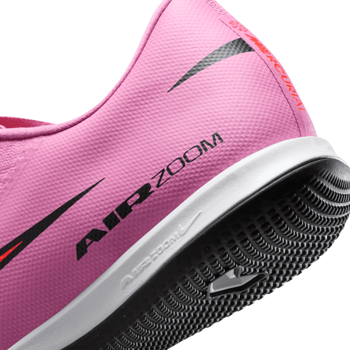 Nike Mercurial Vapor 16 Academy IC Indoor Football Shoes (Magic Flamingo/Black-Total Crimson)