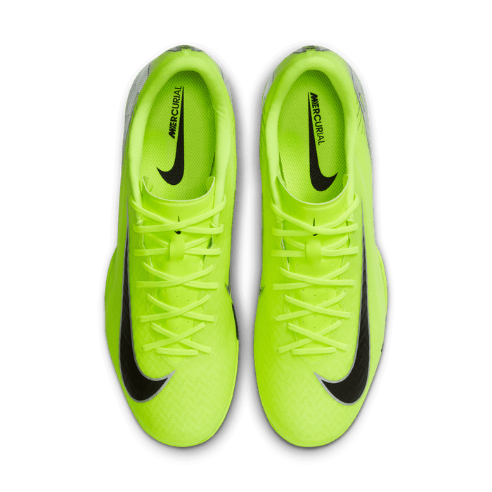 Nike Mercurial Vapor 16 Academy IC Indoor Football Shoes (Volt/Black)