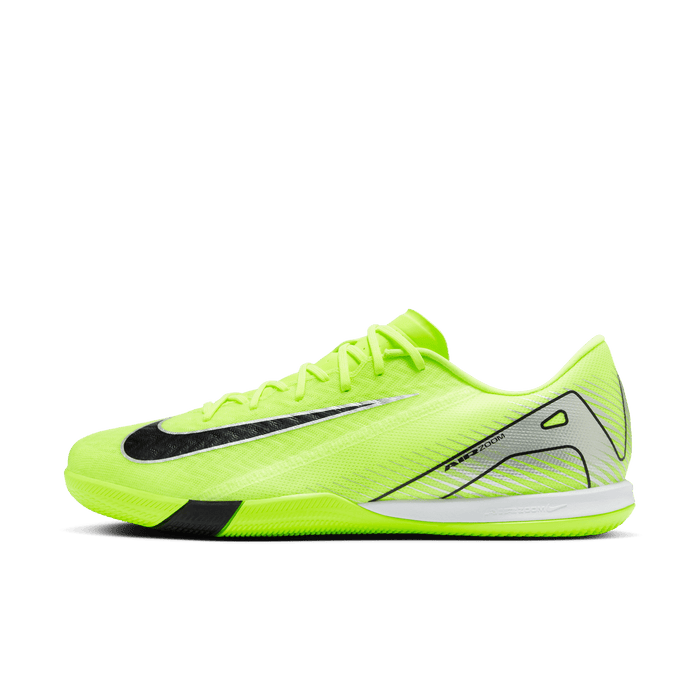 Nike Mercurial Vapor 16 Academy IC Indoor Football Shoes (Volt/Black)