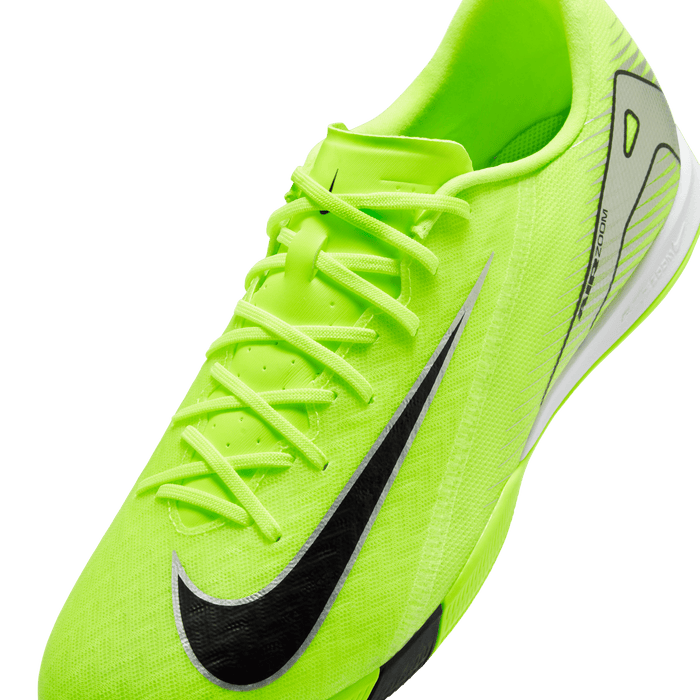 Nike Mercurial Vapor 16 Academy IC Indoor Football Shoes (Volt/Black)