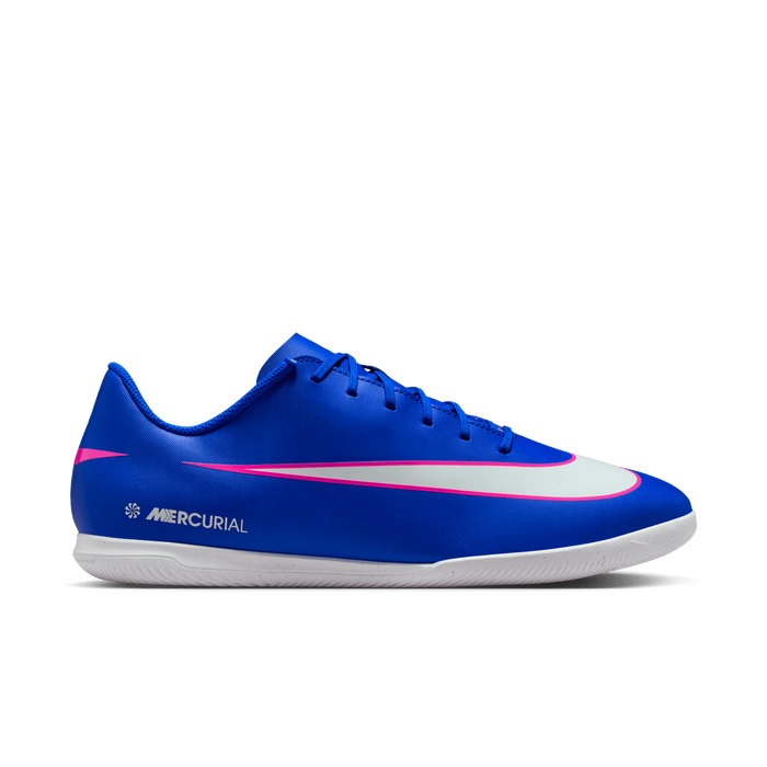 Nike Mercurial Vapor 16 Club Indoor Football Shoes (Racer Blue/White)