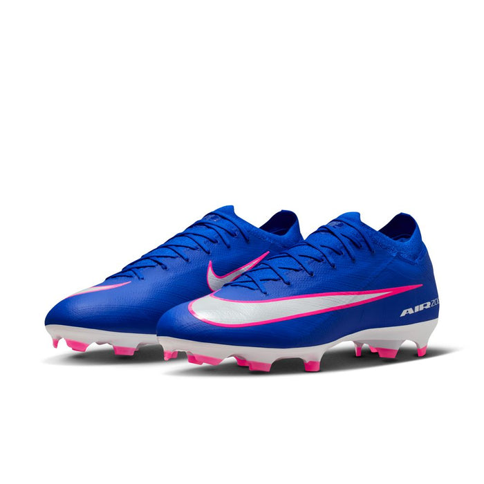 Nike Mercurial Vapor 16 Pro FG Football Boots (Racer Blue/White)