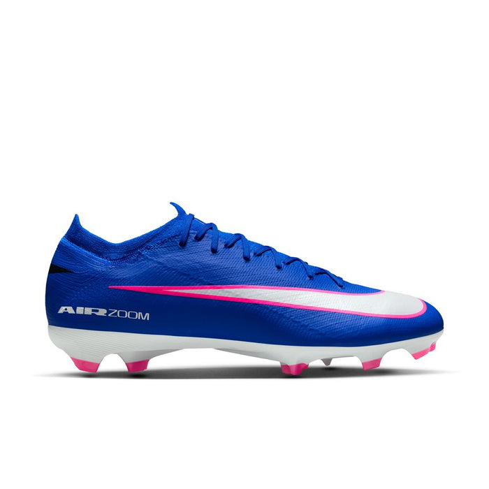 Nike Mercurial Vapor 16 Pro FG Football Boots (Racer Blue/White)