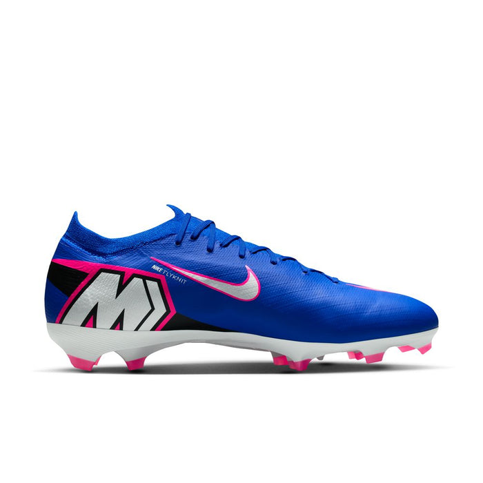 Nike Mercurial Vapor 16 Pro FG Football Boots (Racer Blue/White)