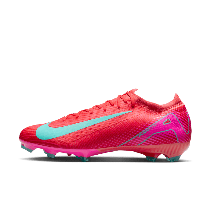 Nike Mercurial Vapor 16 Pro FG Football Boots (Ember Glow/Aurora Green)