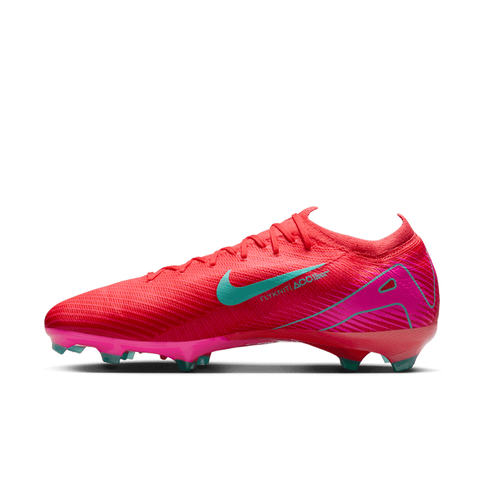 Nike Mercurial Vapor 16 Pro FG Football Boots (Ember Glow/Aurora Green)