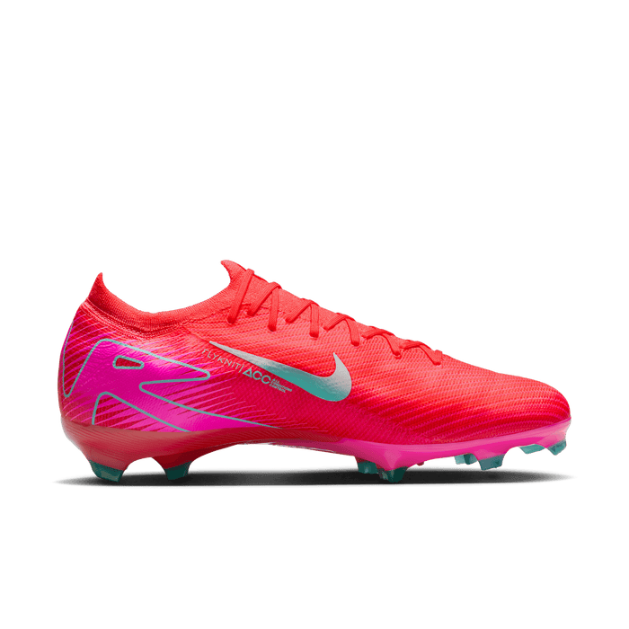 Nike Mercurial Vapor 16 Pro FG Football Boots (Ember Glow/Aurora Green)