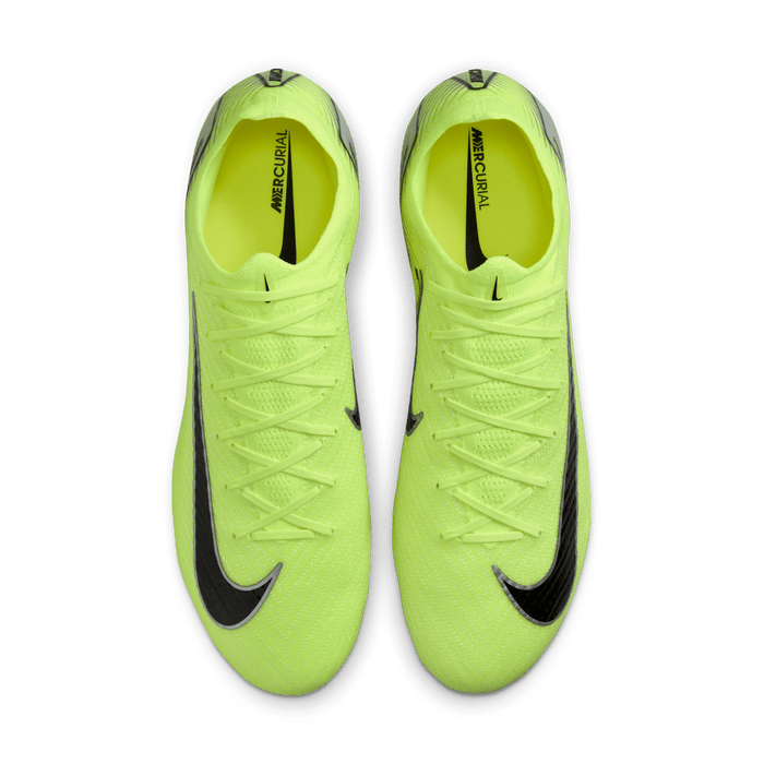 Nike Mercurial Vapor 16 Elite AG-Pro Football Boots (Volt/Black)