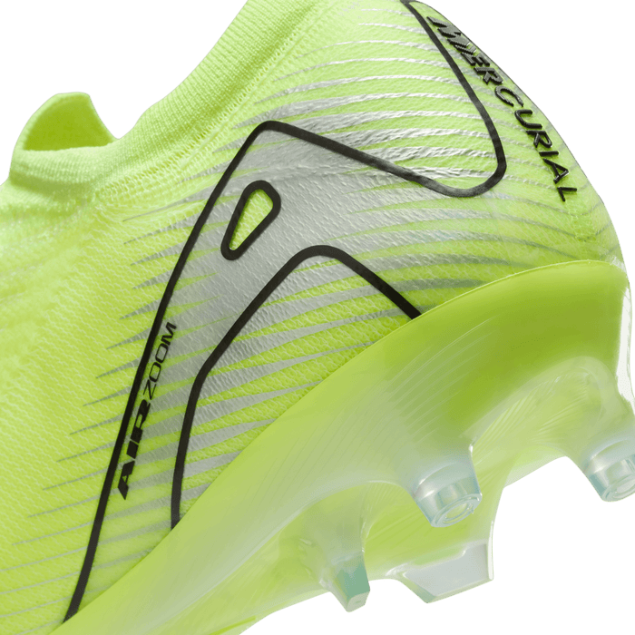 Nike Mercurial Vapor 16 Elite AG-Pro Football Boots (Volt/Black)