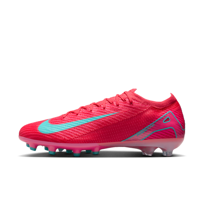 Nike Mercurial Vapor 16 Elite AG-Pro Football Boots (Ember Glow/Aurora Green)