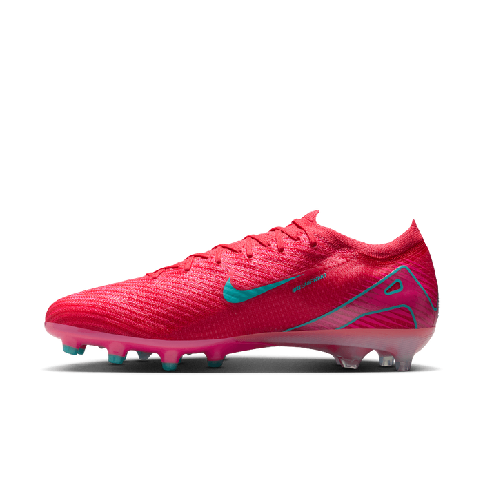 Nike Mercurial Vapor 16 Elite AG-Pro Football Boots (Ember Glow/Aurora Green)