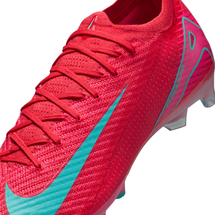 Nike Mercurial Vapor 16 Elite AG-Pro Football Boots (Ember Glow/Aurora Green)