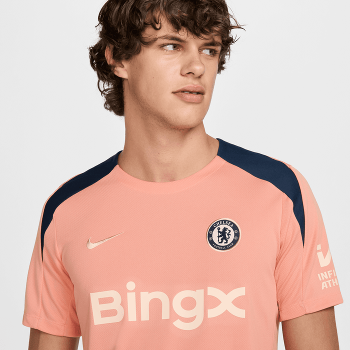 Chelsea Adult Strike Football Shirt